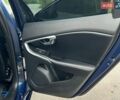 Синий Вольво В40, объемом двигателя 2 л и пробегом 255 тыс. км за 11900 $, фото 17 на Automoto.ua