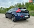 Синий Вольво В40, объемом двигателя 2 л и пробегом 257 тыс. км за 11300 $, фото 3 на Automoto.ua