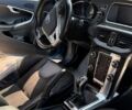 Синий Вольво В40, объемом двигателя 2 л и пробегом 245 тыс. км за 12400 $, фото 16 на Automoto.ua