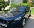 Синий Вольво В40, объемом двигателя 1.56 л и пробегом 155 тыс. км за 15000 $, фото 1 на Automoto.ua