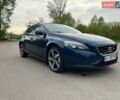 Синий Вольво В40, объемом двигателя 2 л и пробегом 257 тыс. км за 11300 $, фото 7 на Automoto.ua