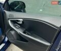Синий Вольво В40, объемом двигателя 2 л и пробегом 255 тыс. км за 11900 $, фото 19 на Automoto.ua