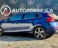 Синий Вольво В40, объемом двигателя 1.97 л и пробегом 263 тыс. км за 11490 $, фото 4 на Automoto.ua