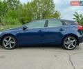 Синій Вольво V40, об'ємом двигуна 2 л та пробігом 257 тис. км за 11500 $, фото 2 на Automoto.ua
