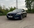 Синий Вольво В40, объемом двигателя 2 л и пробегом 257 тыс. км за 11300 $, фото 1 на Automoto.ua