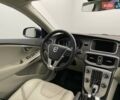 Синий Вольво В40, объемом двигателя 2 л и пробегом 180 тыс. км за 15738 $, фото 8 на Automoto.ua