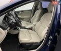 Синий Вольво В40, объемом двигателя 2 л и пробегом 180 тыс. км за 15738 $, фото 6 на Automoto.ua