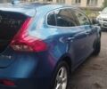 Синий Вольво В40, объемом двигателя 1.97 л и пробегом 294 тыс. км за 13700 $, фото 23 на Automoto.ua