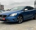 Синій Вольво V40, об'ємом двигуна 2 л та пробігом 283 тис. км за 8500 $, фото 1 на Automoto.ua
