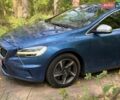 Синій Вольво V40, об'ємом двигуна 1.97 л та пробігом 194 тис. км за 13299 $, фото 5 на Automoto.ua