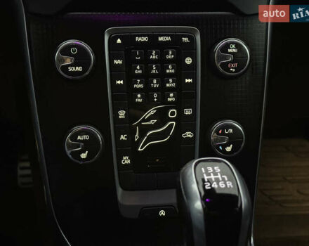 Синий Вольво В40, объемом двигателя 1.97 л и пробегом 194 тыс. км за 13799 $, фото 80 на Automoto.ua