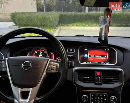 Синий Вольво В40, объемом двигателя 1.97 л и пробегом 194 тыс. км за 13799 $, фото 65 на Automoto.ua