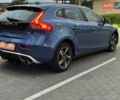 Синий Вольво В40, объемом двигателя 1.97 л и пробегом 194 тыс. км за 13799 $, фото 74 на Automoto.ua