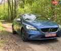 Синий Вольво В40, объемом двигателя 1.97 л и пробегом 194 тыс. км за 12999 $, фото 3 на Automoto.ua