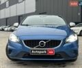 Синий Вольво В40, объемом двигателя 2 л и пробегом 283 тыс. км за 14290 $, фото 1 на Automoto.ua