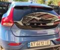 Синий Вольво В40, объемом двигателя 2 л и пробегом 282 тыс. км за 14500 $, фото 5 на Automoto.ua