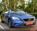 Синій Вольво V40, об'ємом двигуна 2 л та пробігом 191 тис. км за 13999 $, фото 1 на Automoto.ua