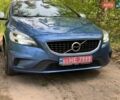 Синий Вольво В40, объемом двигателя 1.97 л и пробегом 194 тыс. км за 12999 $, фото 13 на Automoto.ua