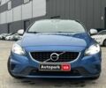 Синій Вольво V40, об'ємом двигуна 2 л та пробігом 283 тис. км за 8500 $, фото 1 на Automoto.ua