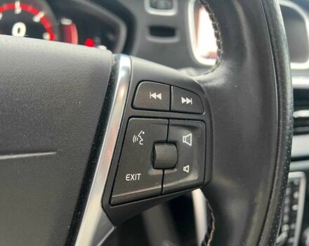 Синій Вольво V40, об'ємом двигуна 2 л та пробігом 283 тис. км за 8500 $, фото 22 на Automoto.ua