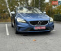 Синий Вольво В40, объемом двигателя 1.97 л и пробегом 194 тыс. км за 13799 $, фото 3 на Automoto.ua