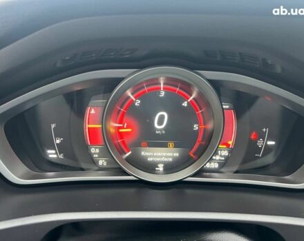 Синий Вольво В40, объемом двигателя 2 л и пробегом 283 тыс. км за 14290 $, фото 21 на Automoto.ua