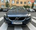 Синий Вольво В40, объемом двигателя 1.97 л и пробегом 165 тыс. км за 11600 $, фото 1 на Automoto.ua