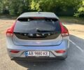 Синій Вольво V40, об'ємом двигуна 1.97 л та пробігом 219 тис. км за 14000 $, фото 1 на Automoto.ua