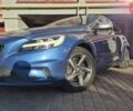Синий Вольво В40, объемом двигателя 2 л и пробегом 282 тыс. км за 14500 $, фото 13 на Automoto.ua