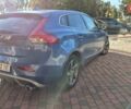 Синий Вольво В40, объемом двигателя 2 л и пробегом 282 тыс. км за 14500 $, фото 45 на Automoto.ua