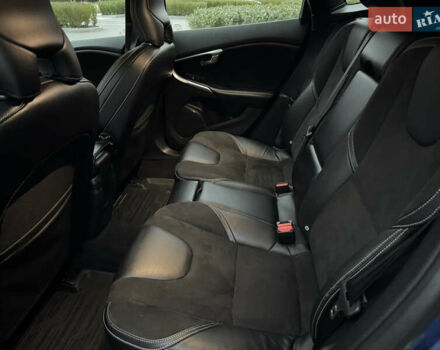 Синий Вольво В40, объемом двигателя 1.97 л и пробегом 194 тыс. км за 13799 $, фото 61 на Automoto.ua