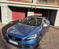 Синий Вольво В40, объемом двигателя 2 л и пробегом 282 тыс. км за 14500 $, фото 41 на Automoto.ua