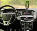 Синій Вольво V40, об'ємом двигуна 2 л та пробігом 198 тис. км за 12994 $, фото 5 на Automoto.ua