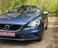 Синій Вольво V40, об'ємом двигуна 2 л та пробігом 198 тис. км за 12994 $, фото 3 на Automoto.ua