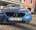 Синий Вольво В40, объемом двигателя 2 л и пробегом 282 тыс. км за 14500 $, фото 10 на Automoto.ua