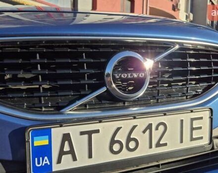 Синий Вольво В40, объемом двигателя 2 л и пробегом 282 тыс. км за 14500 $, фото 11 на Automoto.ua