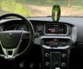Синій Вольво V40, об'ємом двигуна 2 л та пробігом 198 тис. км за 12994 $, фото 6 на Automoto.ua