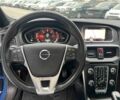 Синій Вольво V40, об'ємом двигуна 2 л та пробігом 283 тис. км за 8500 $, фото 20 на Automoto.ua