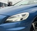 Синий Вольво В40, объемом двигателя 2 л и пробегом 283 тыс. км за 14290 $, фото 6 на Automoto.ua