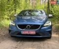 Синій Вольво V40, об'ємом двигуна 1.97 л та пробігом 194 тис. км за 13399 $, фото 1 на Automoto.ua
