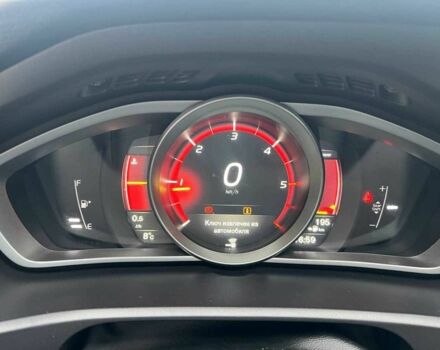 Синій Вольво V40, об'ємом двигуна 2 л та пробігом 283 тис. км за 8500 $, фото 21 на Automoto.ua