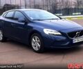 Синій Вольво V40, об'ємом двигуна 2 л та пробігом 223 тис. км за 14600 $, фото 1 на Automoto.ua