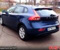 Синій Вольво V40, об'ємом двигуна 2 л та пробігом 223 тис. км за 14600 $, фото 2 на Automoto.ua