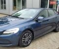 Синий Вольво В40, объемом двигателя 1.97 л и пробегом 158 тыс. км за 12800 $, фото 1 на Automoto.ua