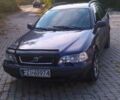 Синий Вольво В40, объемом двигателя 1.8 л и пробегом 370 тыс. км за 1250 $, фото 1 на Automoto.ua