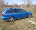 Синий Вольво В40, объемом двигателя 1.9 л и пробегом 303 тыс. км за 1900 $, фото 4 на Automoto.ua