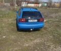 Синий Вольво В40, объемом двигателя 1.9 л и пробегом 303 тыс. км за 2450 $, фото 3 на Automoto.ua