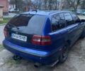Синий Вольво В40, объемом двигателя 1.8 л и пробегом 348 тыс. км за 2899 $, фото 1 на Automoto.ua