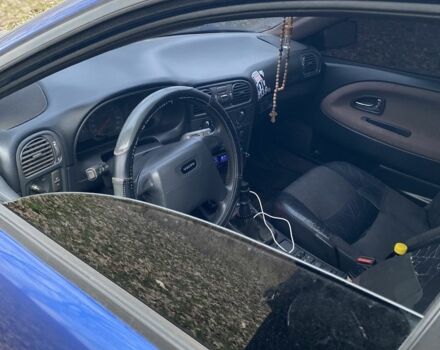 Синий Вольво В40, объемом двигателя 1.8 л и пробегом 348 тыс. км за 2899 $, фото 4 на Automoto.ua