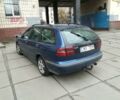 Синий Вольво В40, объемом двигателя 1.9 л и пробегом 350 тыс. км за 1100 $, фото 1 на Automoto.ua